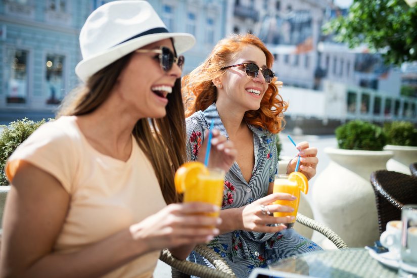 Disfruta de las terrazas de Valencia durante el buen tiempo