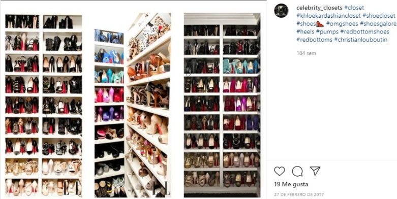 publicacion instagram vestuario influencers