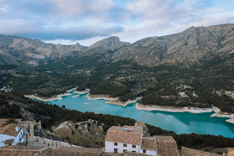 guadalest