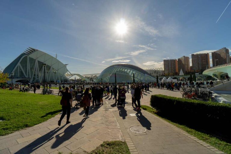 maratón valencia