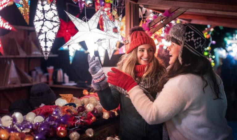 qué ver en Valencia en Navidad